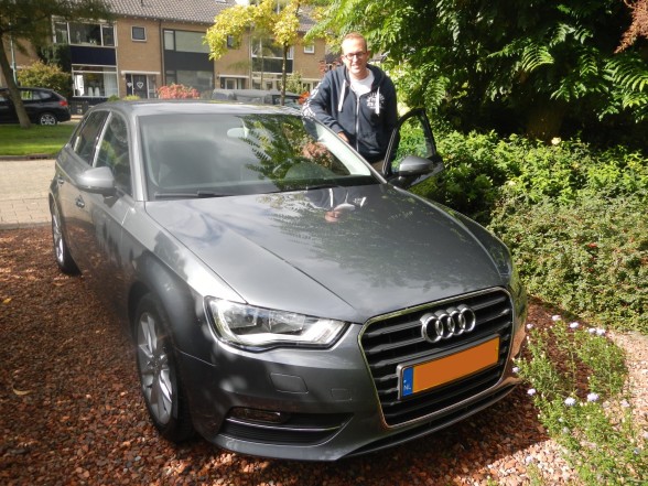 New car