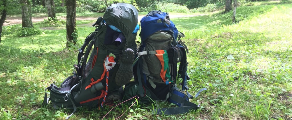 Backpacks