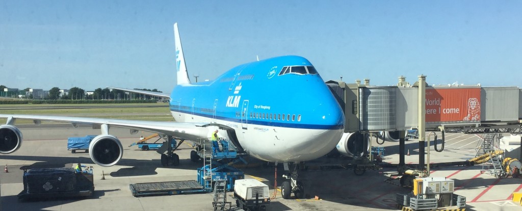 KLM